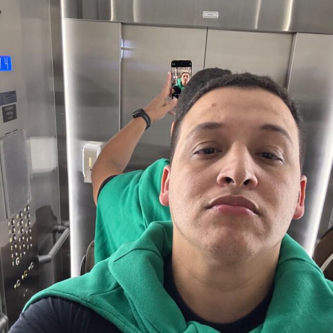 Babysitting job in São Paulo: Cleiton Vieira