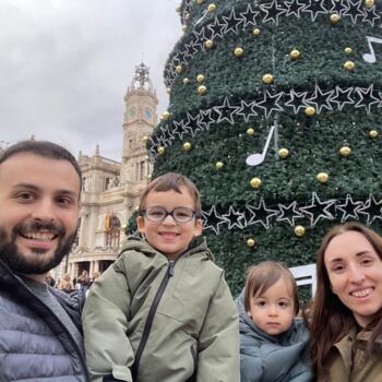 Babysitting job in Copenhagen: babysitting job David