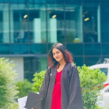 Babysitter in Warsaw: Malavika