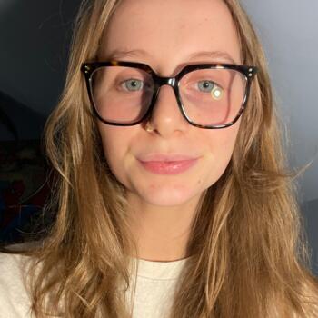 Baby-sitter in Dún Laoghaire: Grace