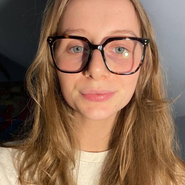 Baby-sitter in Dún Laoghaire: Grace