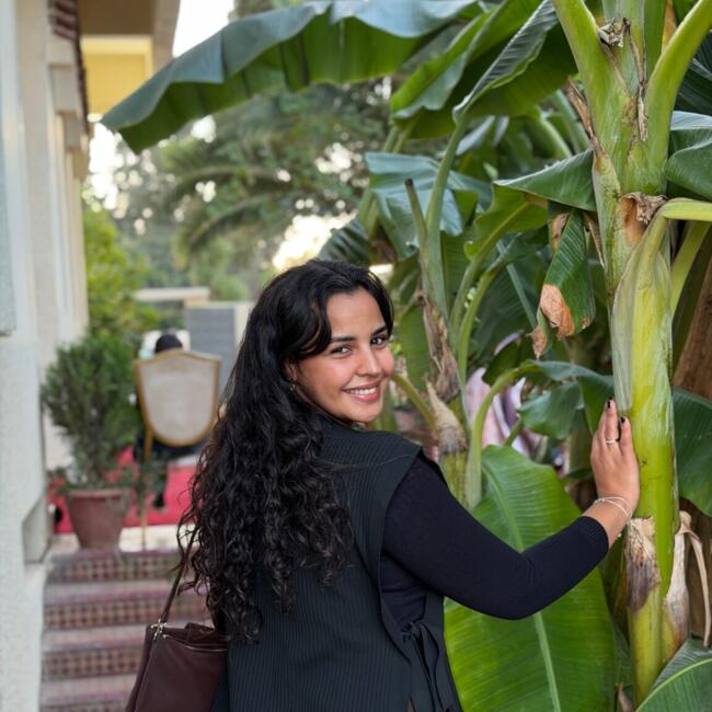 Babysitter in Meknes: Daoudi