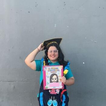 Babysitter in Lima: Lynda Roxana