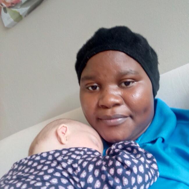 Nanny in Cape Town: Fibbie
