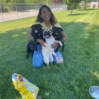 Babysitter in Alpine (Utah): Ana