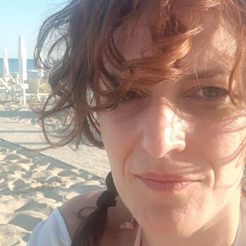 Babysitter a Perugia: Katia