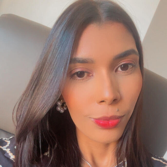 Babysitter in São Paulo: Lívia