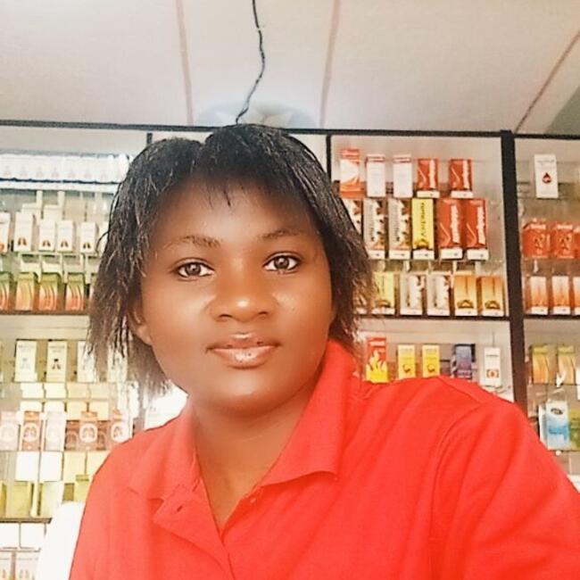 Nanny in Nairobi: Rose