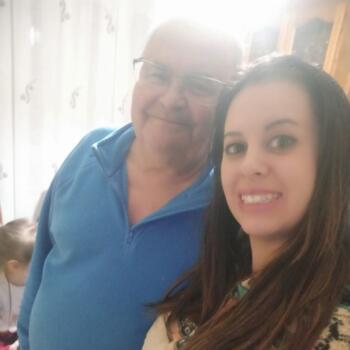 Parent Zaragoza: Vanesa