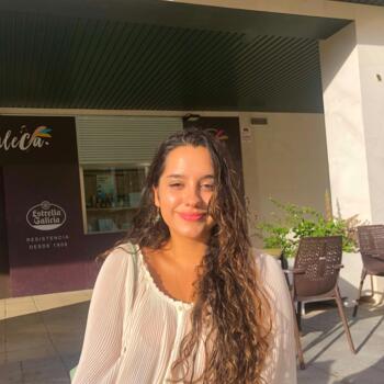 Canguro en Valladolid: Elena