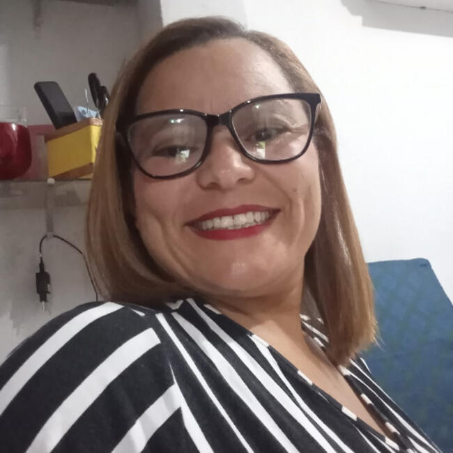 Babá em Salvador: Juciene