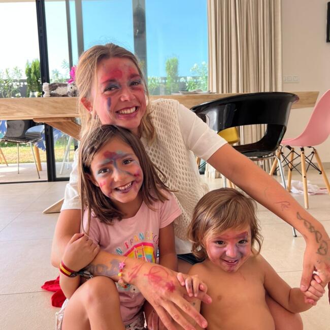 Canguro en Palma de Mallorca: Micaela