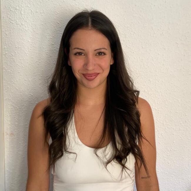 Babysitter in Salamanca: Diana