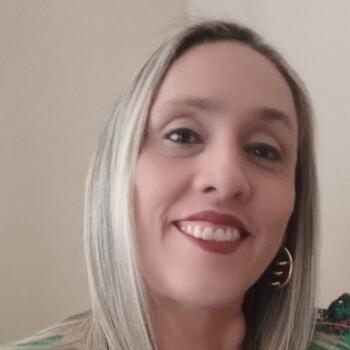 Babysitter in Brasília: Graciella