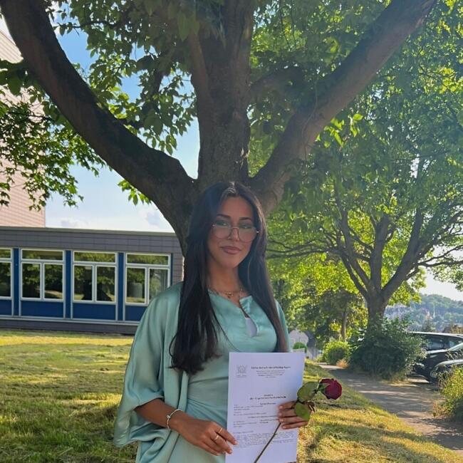 Babysitter in Iserlohn: Salma