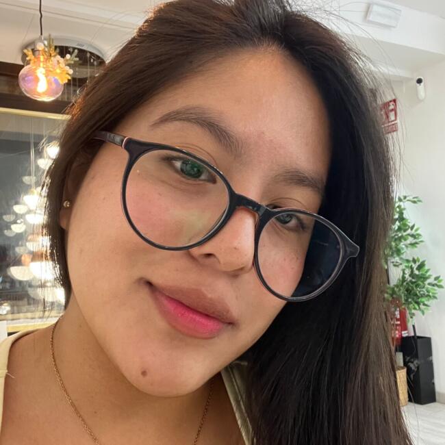 Babysitter in Terrassa: Melanie