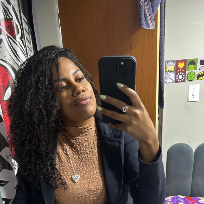 Babysitter in Juiz de Fora: Luana