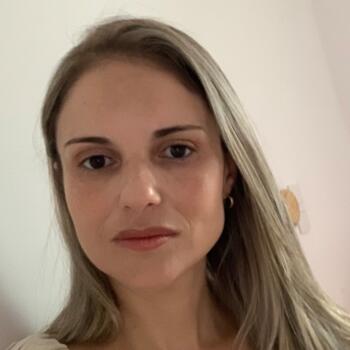 Babysitting job in Santo André: babysitting job Ana