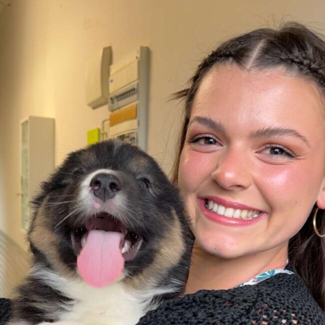 Babysitter in Saint-Nicolas-de-Port: Celia