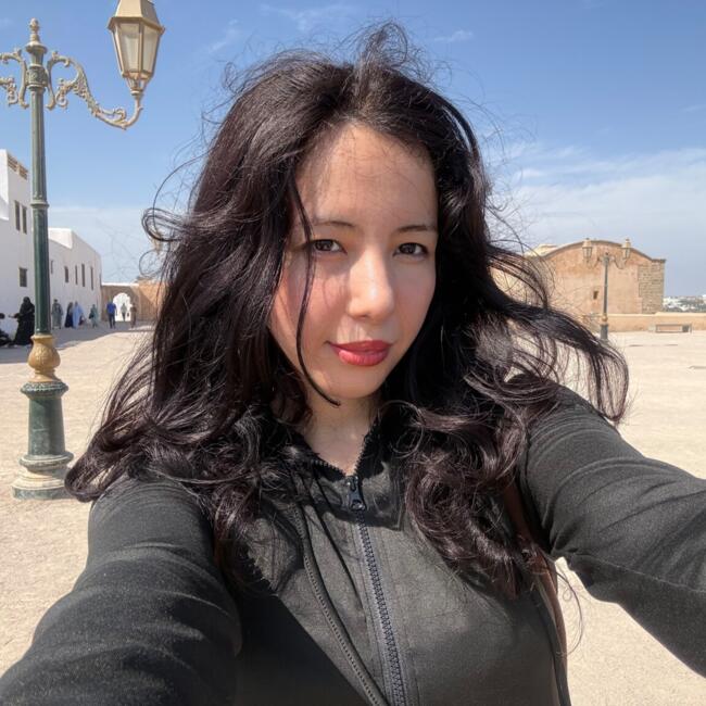 Babysitter in Salé: Siham