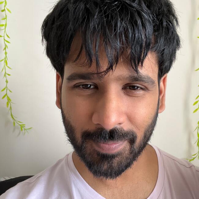 Babysitting job in Pune: Pratik