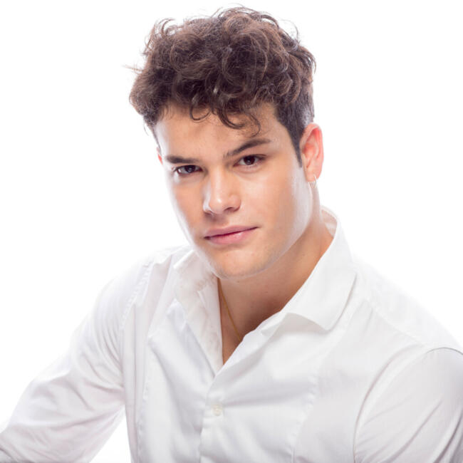 Babysitter in Madrid: Mario