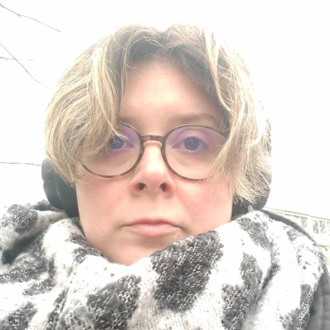 Oppaswerk in Haarlem: Nataliia