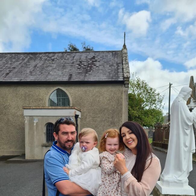 Babysitting job in Thomastown (County Kildare): Emer