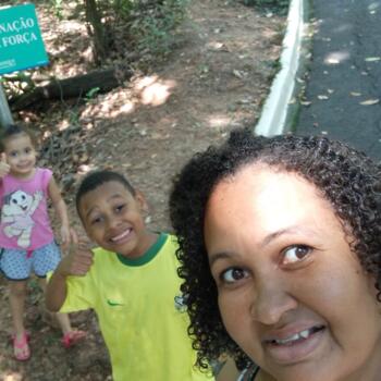 Família Nova Odessa: Eliane