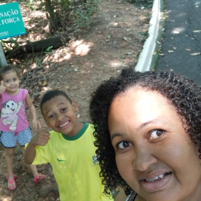 Babysitting job in Nova Odessa: Eliane