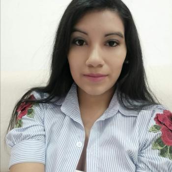 Niñera Comas (Lima region): Rosmery