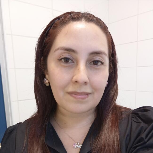 Babysitter in Hualpén: Carla