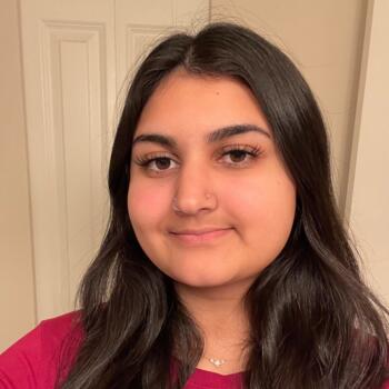 Baby-sitter in Welland: Aleena