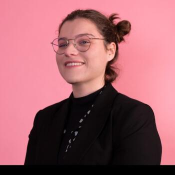 Baby-sitter in Levallois-Perret: Elena