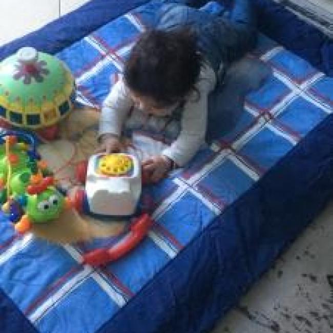 Babysitter in Utrecht: Salima