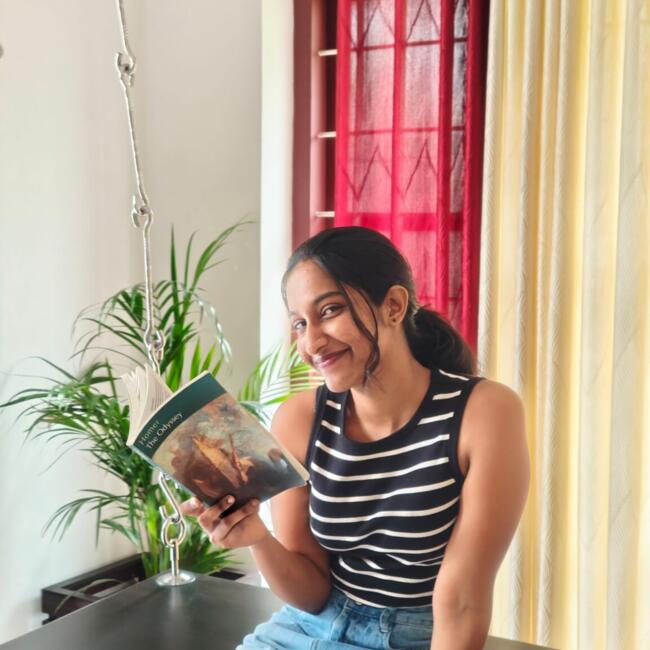 Babysitter in Adelaide: Nandana