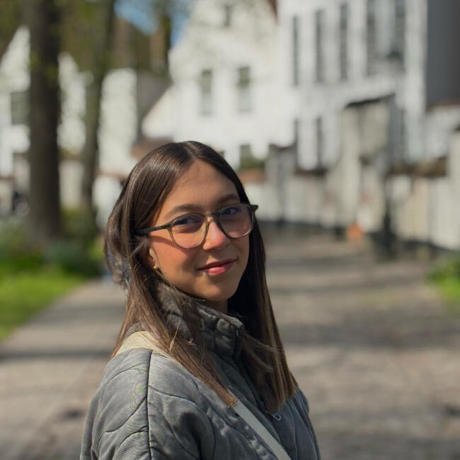 Babysitter in Oeiras: Mariana Teixeira