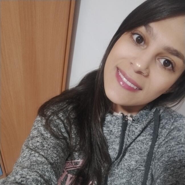 Babysitter στην περιοχή Μάλαγα: Verónica