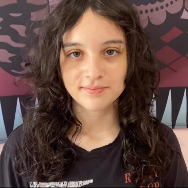 Babysitter in Francisco Beltrão: Camili