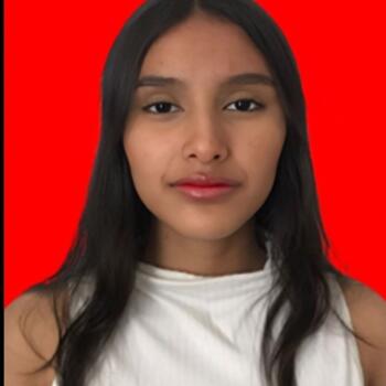 Babysitter in Santiago de Cali: Katherine Garzón Salazar