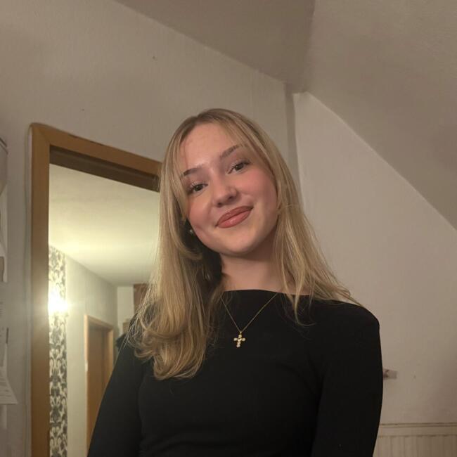 Babysitter in Münster: Chiara
