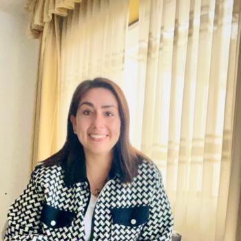 Nanny job in Lima: babysitting job Yesenia