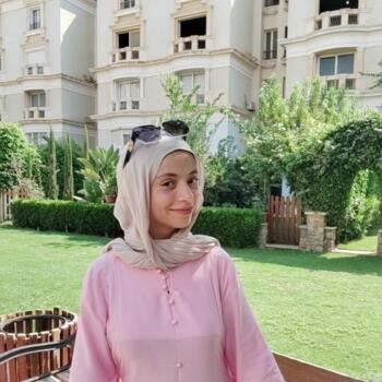 جليسة أطفال القاهرة: Mariam