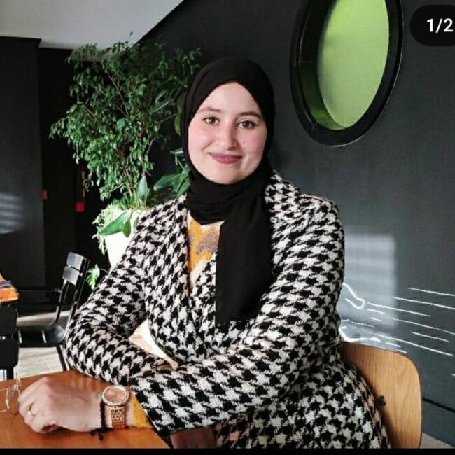 Babysitter in Meknes: Souad