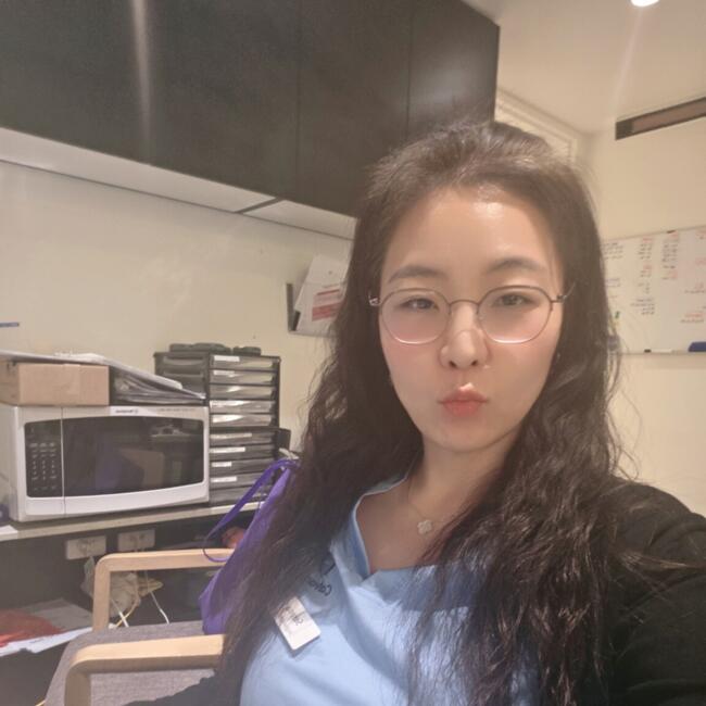 Babysitter in Seoul: Serena Seung Hyun