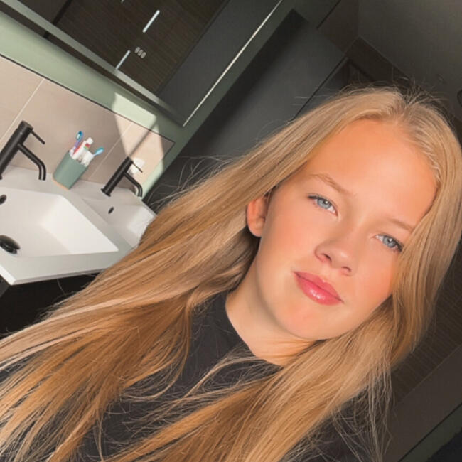Babysitter in Gavray: Lilou