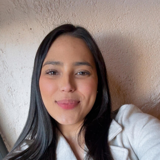 Babysitter in Madrid: Juanita