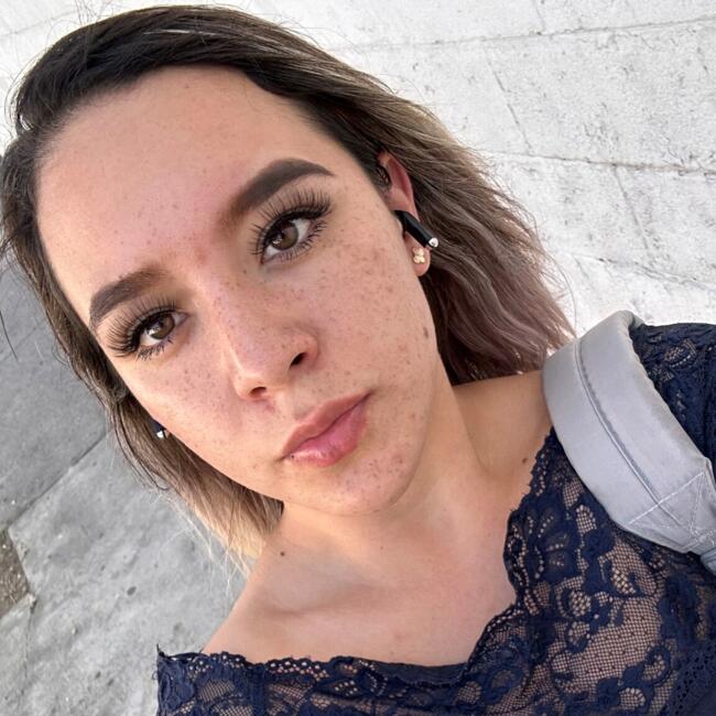 Babysitting job in Iztacalco: Jacqueline