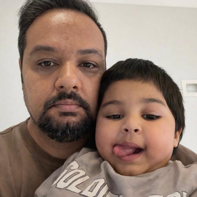 Babysitting job in Melbourne: Rameez