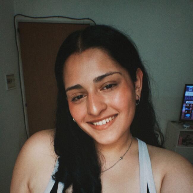 Babysitter in Rosario: Sheila zurbano